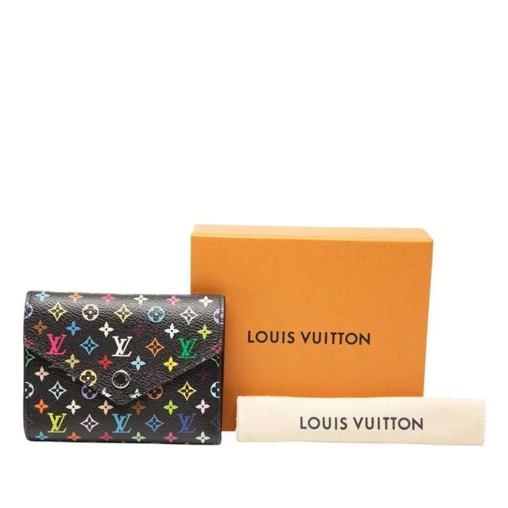 Louis Vuitton Portefeuille Victorine Wallet